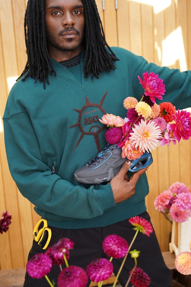ASICS, Kiko Kostadinov, Jason Evans, Artists, Campaigns, footwear