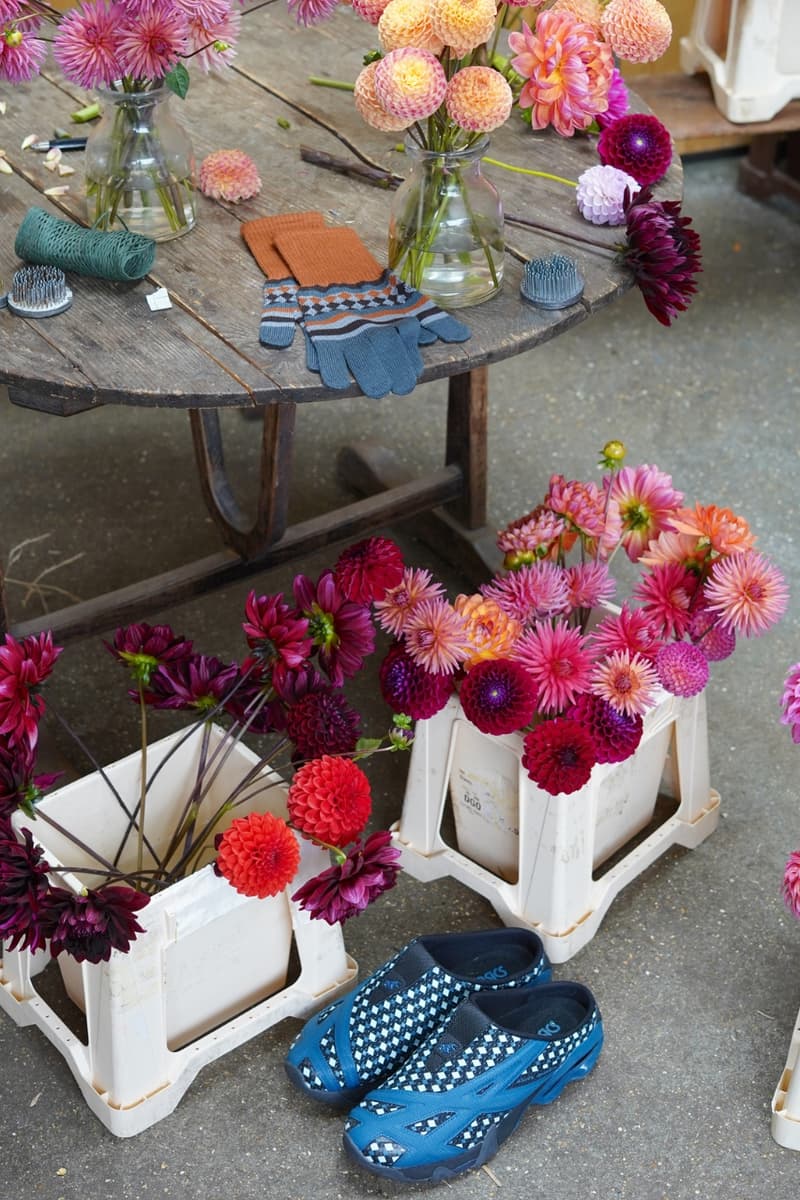 ASICS, Kiko Kostadinov, Jason Evans, Artists, Campaigns, footwear