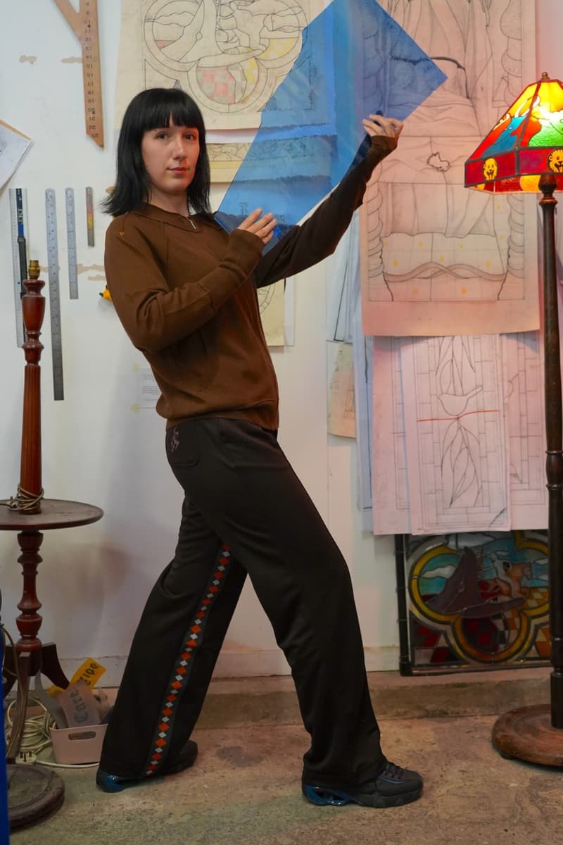 ASICS, Kiko Kostadinov, Jason Evans, Artists, Campaigns, footwear