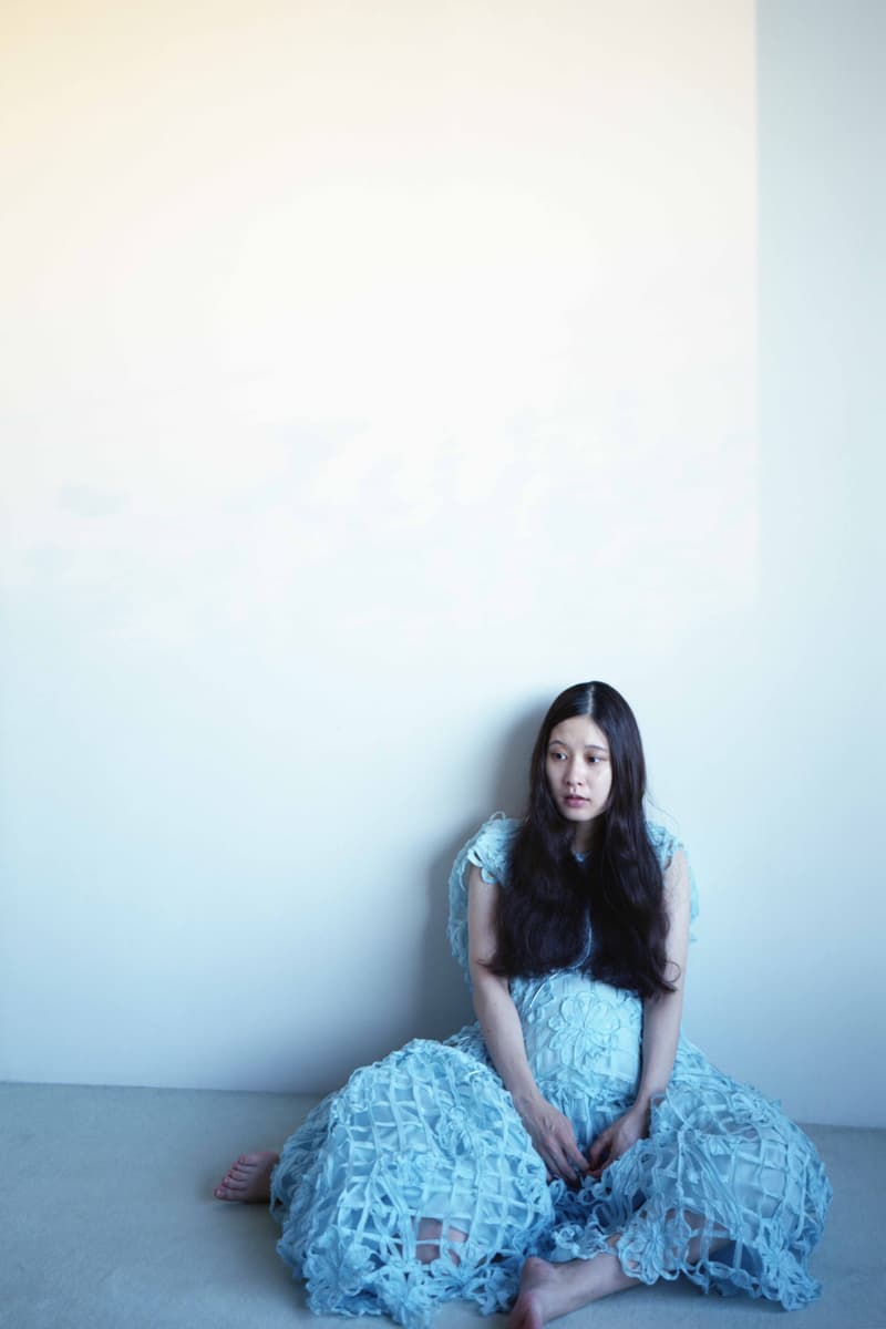 Cecilie Bahnsen, A Magazine Curated By, Magazine, Fashion, Print