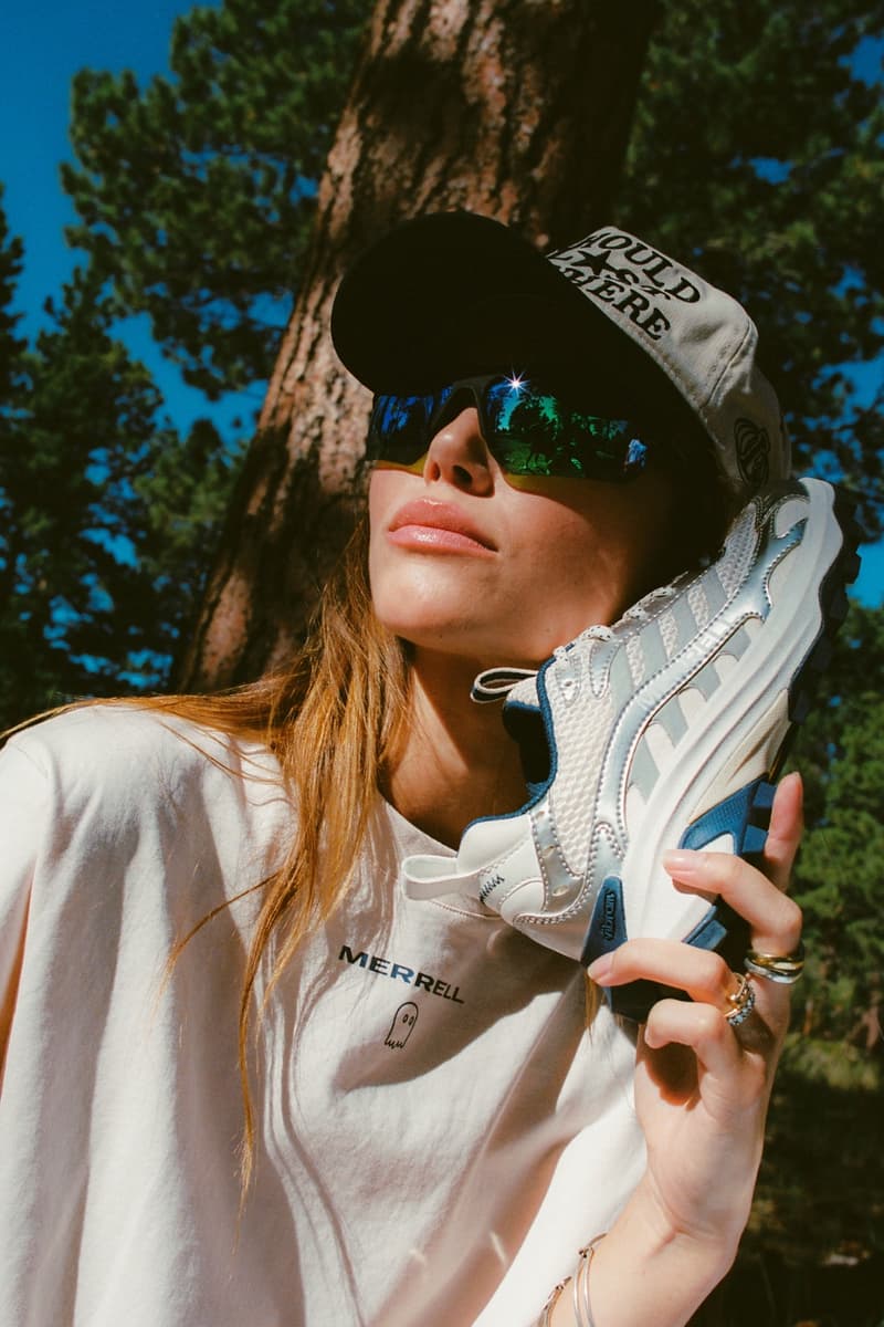 Merrell, Lonely Ghost, Sneakers, Footwear, Hiking, Collections