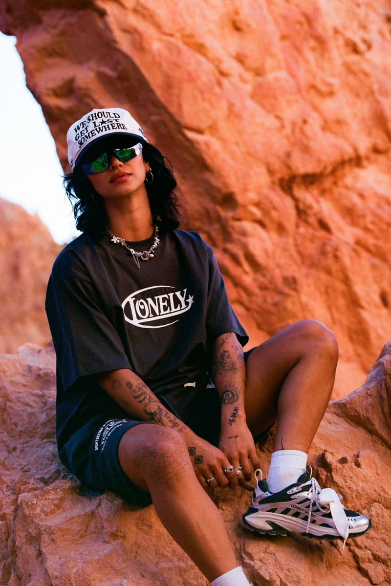 Merrell, Lonely Ghost, Sneakers, Footwear, Hiking, Collections