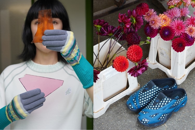 Step Inside the Studio With ASICS Novalis Season 3