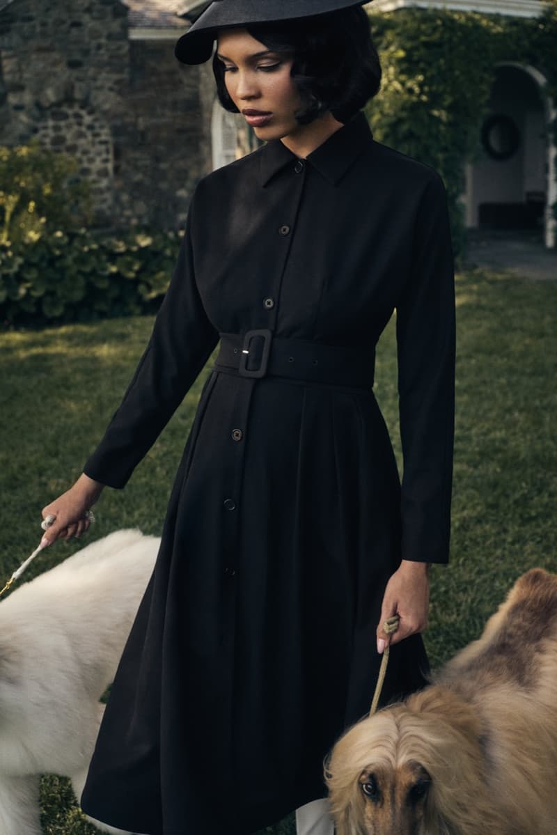 reformation, nara smith, woman, pregnant, dresses