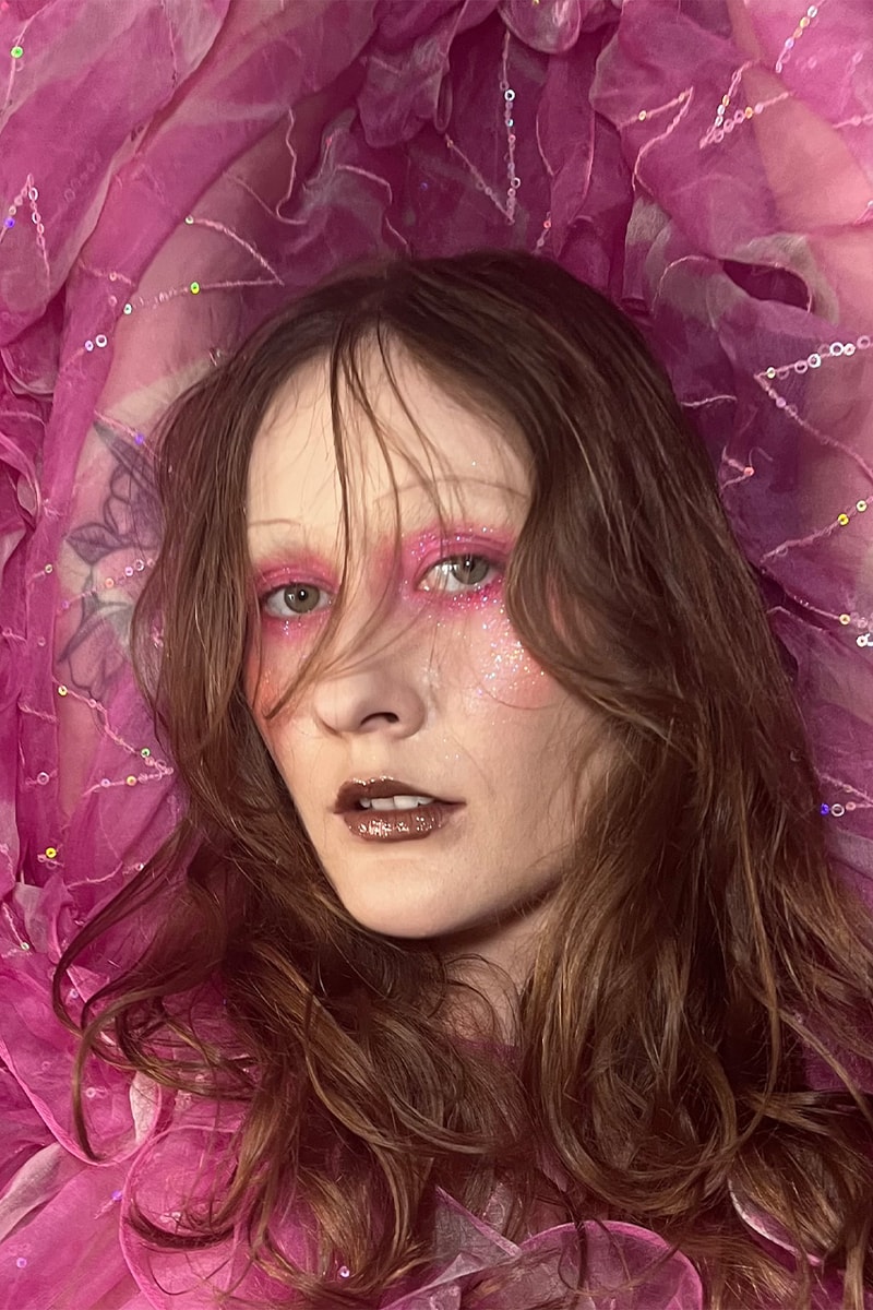 ASHISH, Spring/Summer 2026, Terry Barber, MAC Cosmetics, Runway Beauty, Makeup