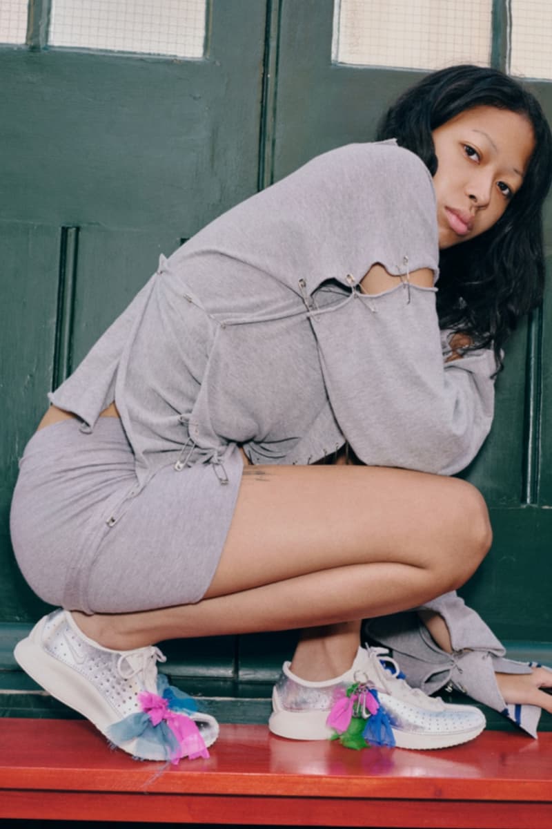 Fashion East, Nike, Charms, shoes, footwear, sneakers, air max muse, air superfly