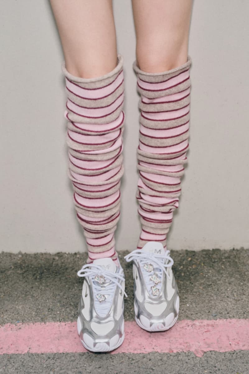 Fashion East, Nike, Charms, shoes, footwear, sneakers, air max muse, air superfly