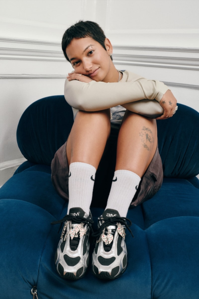 Fashion East, Nike, Charms, shoes, footwear, sneakers, air max muse, air superfly