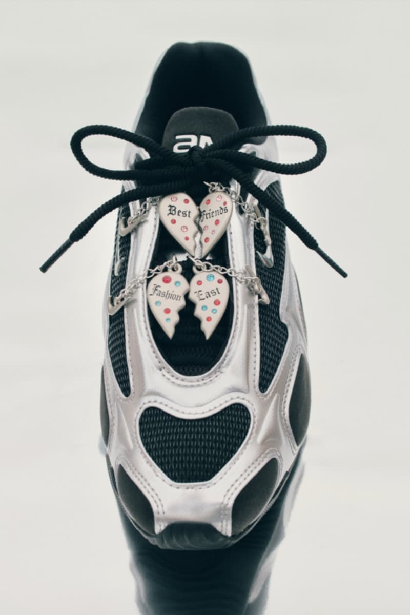 Fashion East, Nike, Charms, shoes, footwear, sneakers, air max muse, air superfly