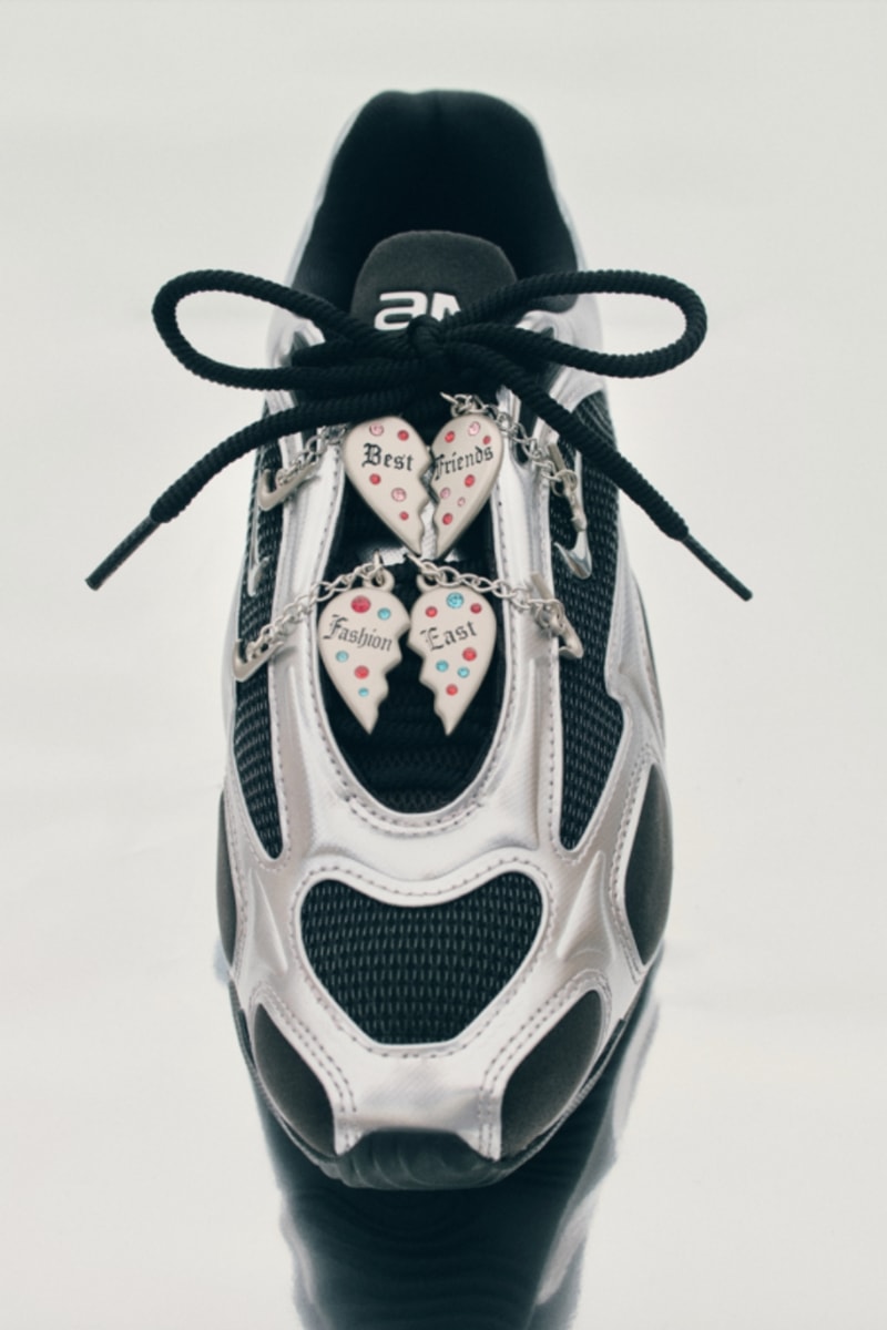 Fashion East, Nike, Charms, shoes, footwear, sneakers, air max muse, air superfly