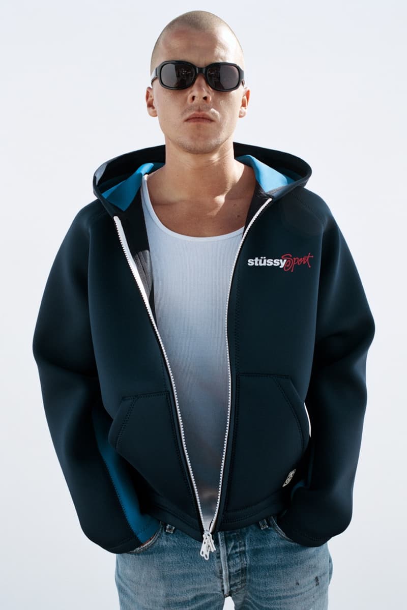 wales bonner, stussy, los angeles, blazers, suits, shirts, beach, leopard print