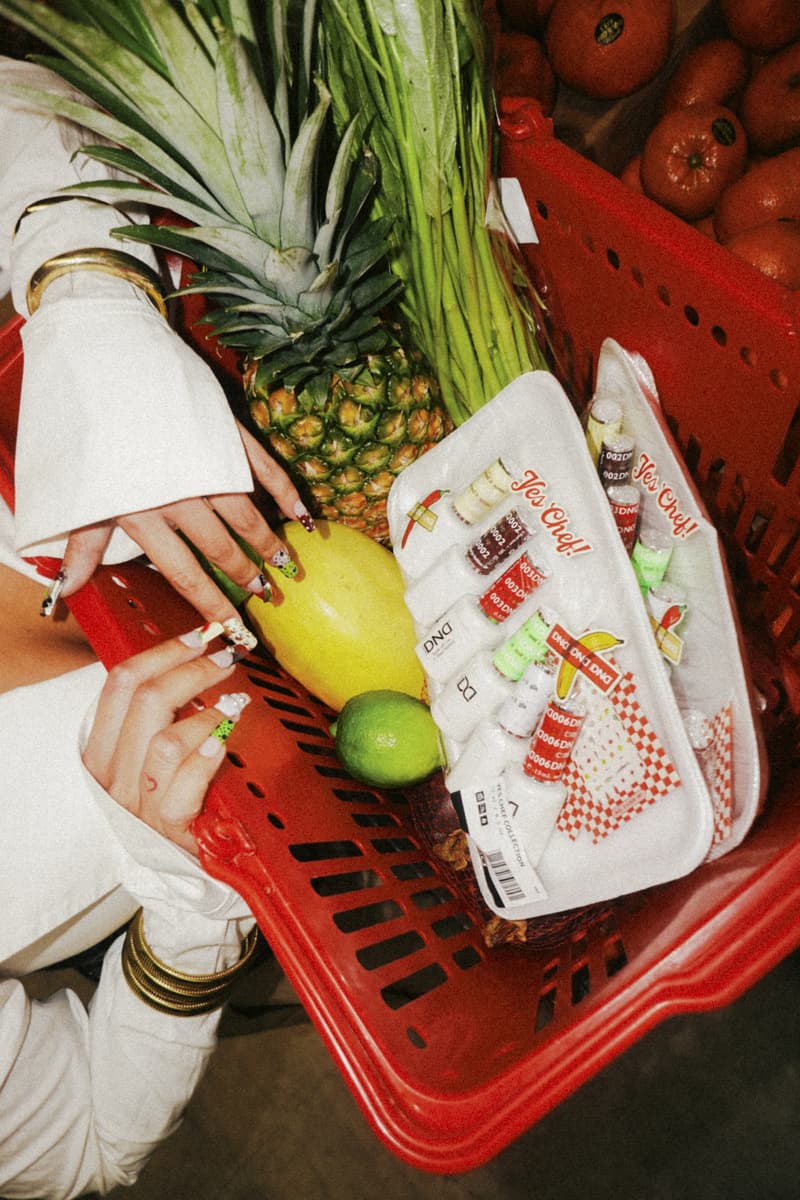 Cassie Yeung, Tue Nguyen, DND Gel, Gel Nail Polish, Yes Chef Collection, Nails, Chefs