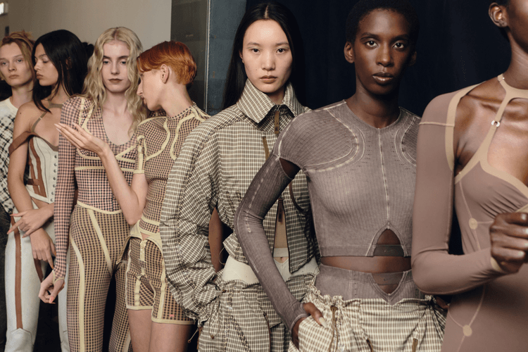 KNWLS' Milan Fashion Week Debut Came Correct With a Nike Collaboration