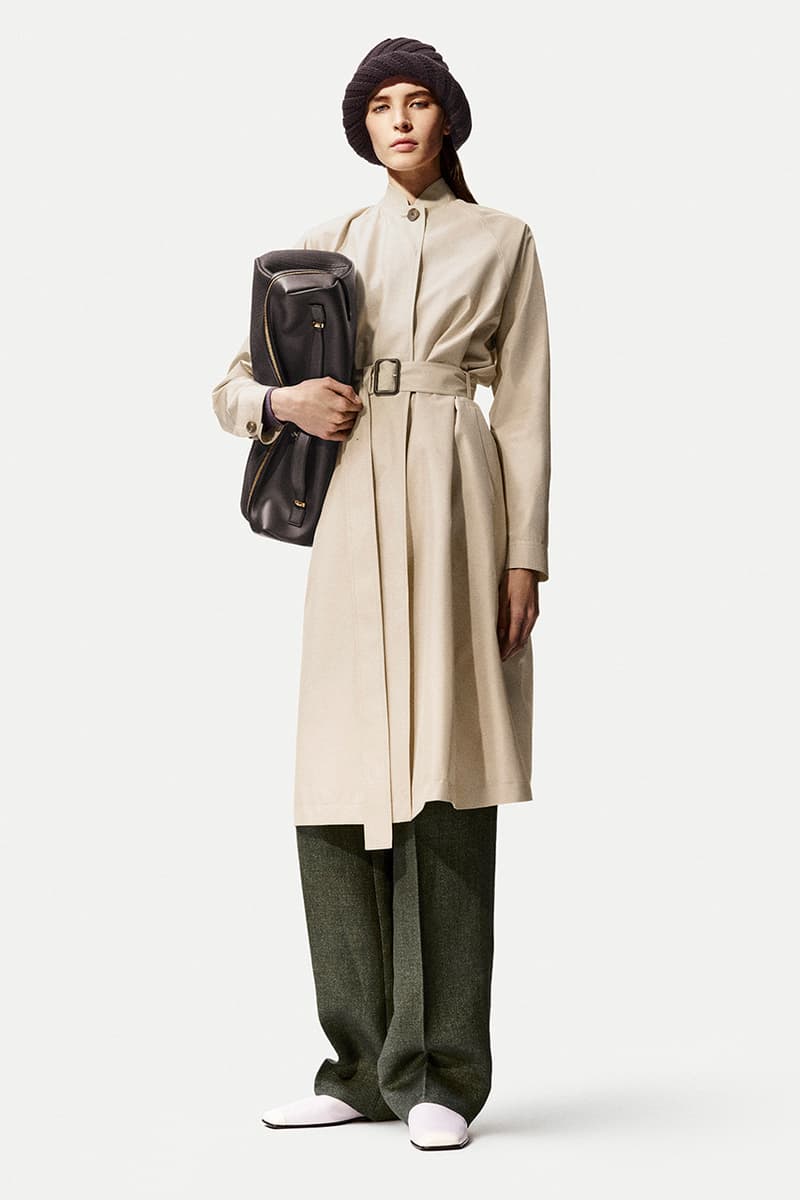 loro piana spring summer 2026 ss26 fashion fiber color texture shape hypebae luxury milan fashion week hate felt silk wool lookbook 