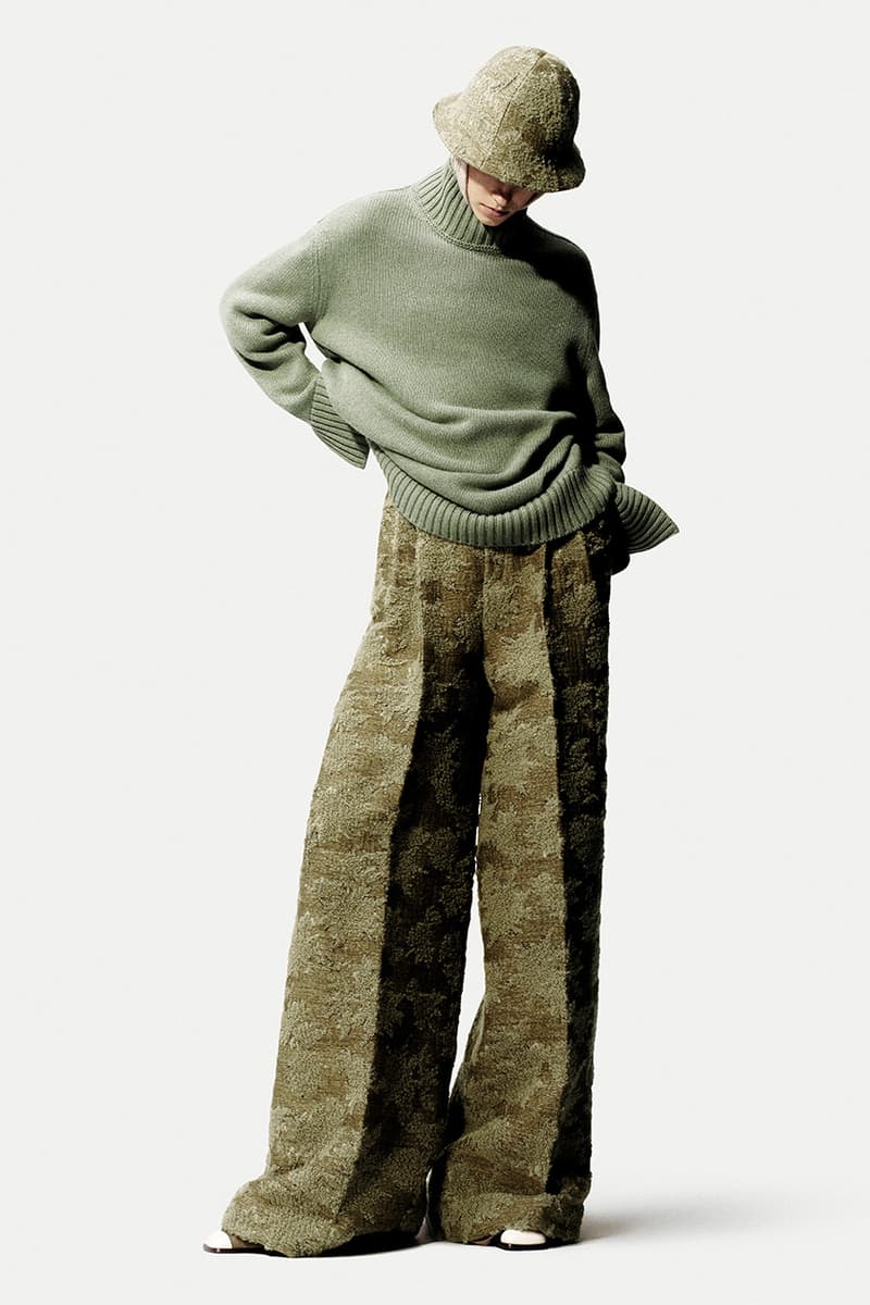 loro piana spring summer 2026 ss26 fashion fiber color texture shape hypebae luxury milan fashion week hate felt silk wool lookbook 