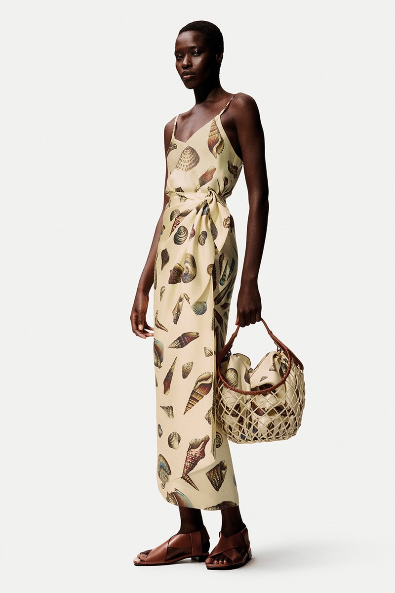 loro piana spring summer 2026 ss26 fashion fiber color texture shape hypebae luxury milan fashion week hate felt silk wool lookbook 