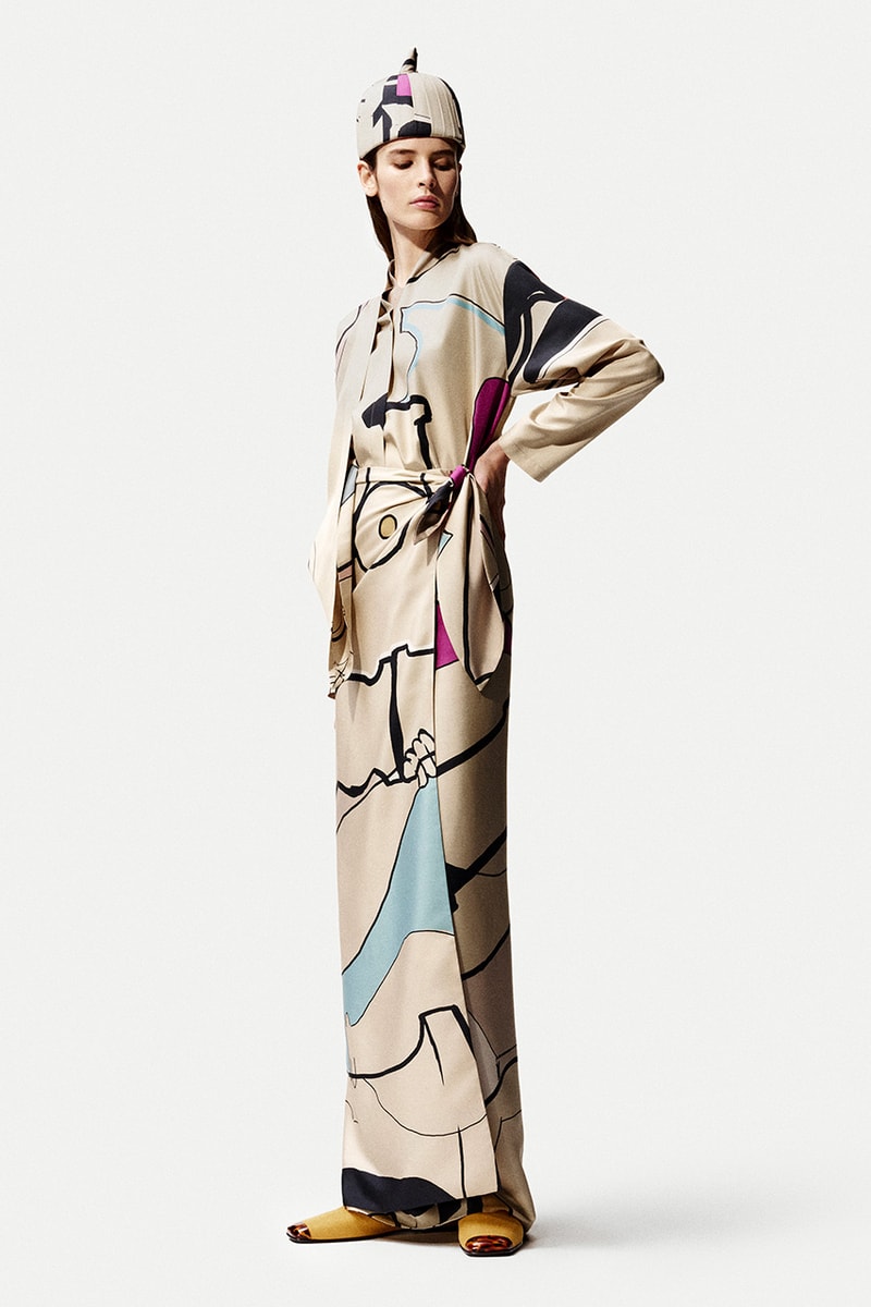 loro piana spring summer 2026 ss26 fashion fiber color texture shape hypebae luxury milan fashion week hate felt silk wool lookbook 