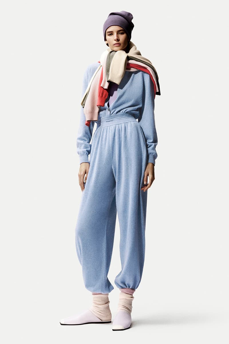 loro piana spring summer 2026 ss26 fashion fiber color texture shape hypebae luxury milan fashion week hate felt silk wool lookbook 