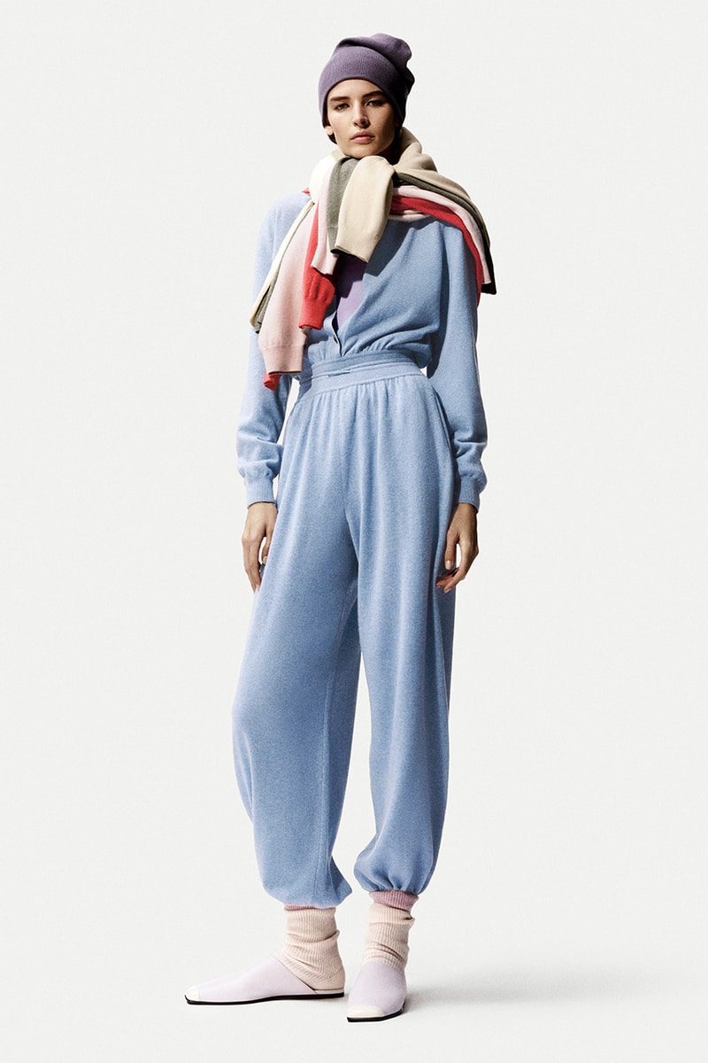 loro piana spring summer 2026 ss26 fashion fiber color texture shape hypebae luxury milan fashion week hate felt silk wool lookbook 