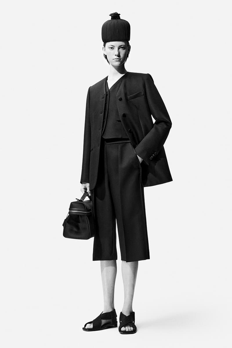 loro piana spring summer 2026 ss26 fashion fiber color texture shape hypebae luxury milan fashion week hate felt silk wool lookbook 