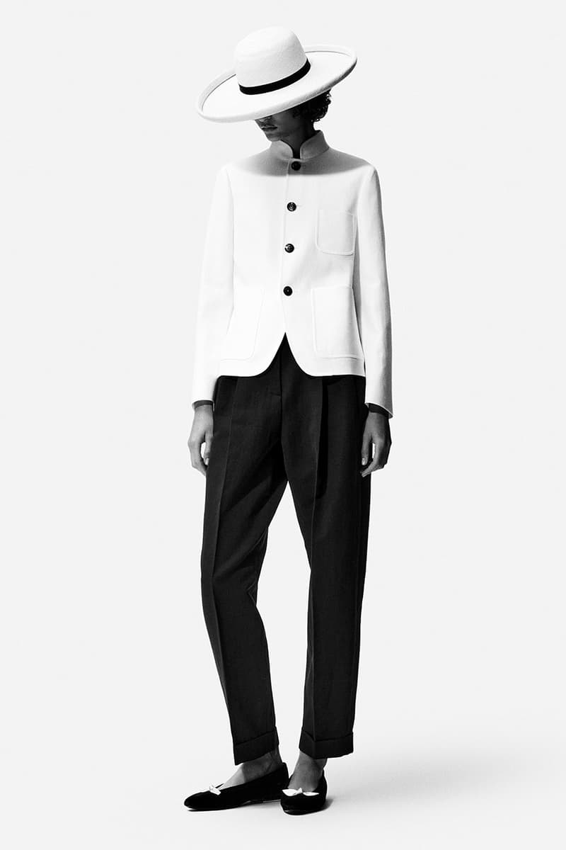 loro piana spring summer 2026 ss26 fashion fiber color texture shape hypebae luxury milan fashion week hate felt silk wool lookbook 