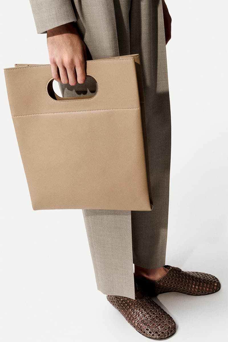 loro piana spring summer 2026 ss26 fashion fiber color texture shape hypebae luxury milan fashion week hate felt silk wool lookbook 