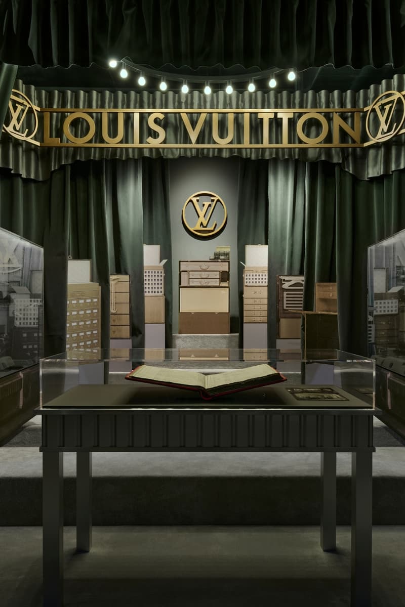Louis Vuitton, Exhibition, Paris, Art, Art Deco, Design