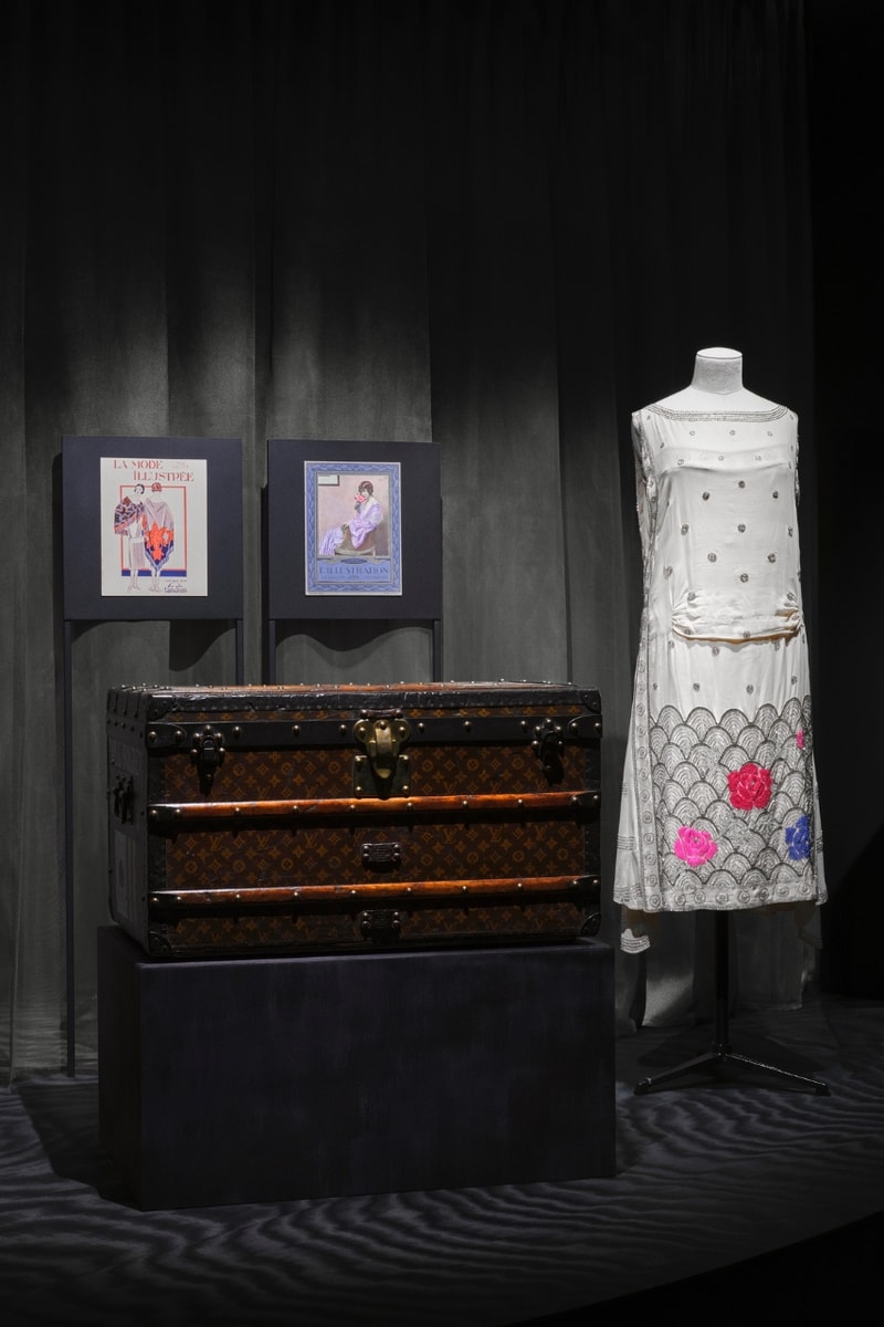 Louis Vuitton, Exhibition, Paris, Art, Art Deco, Design