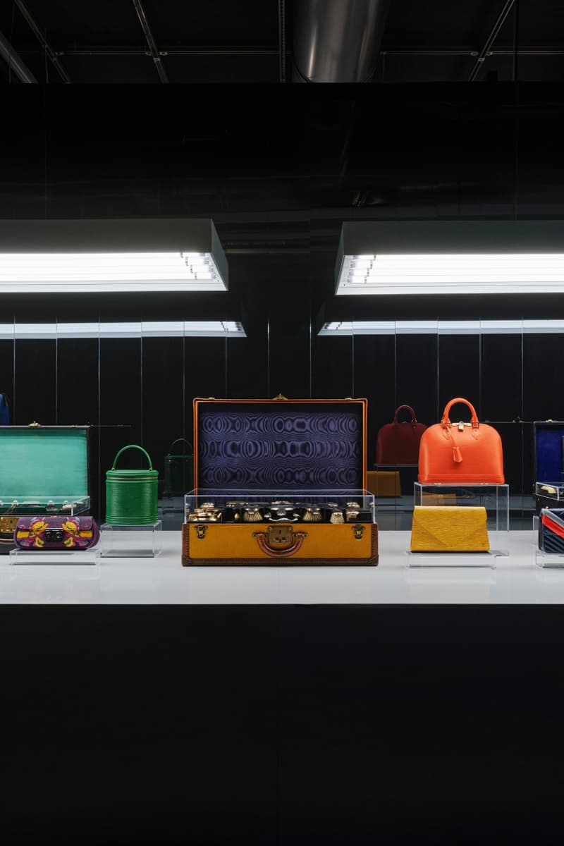 Louis Vuitton, Exhibition, Paris, Art, Art Deco, Design