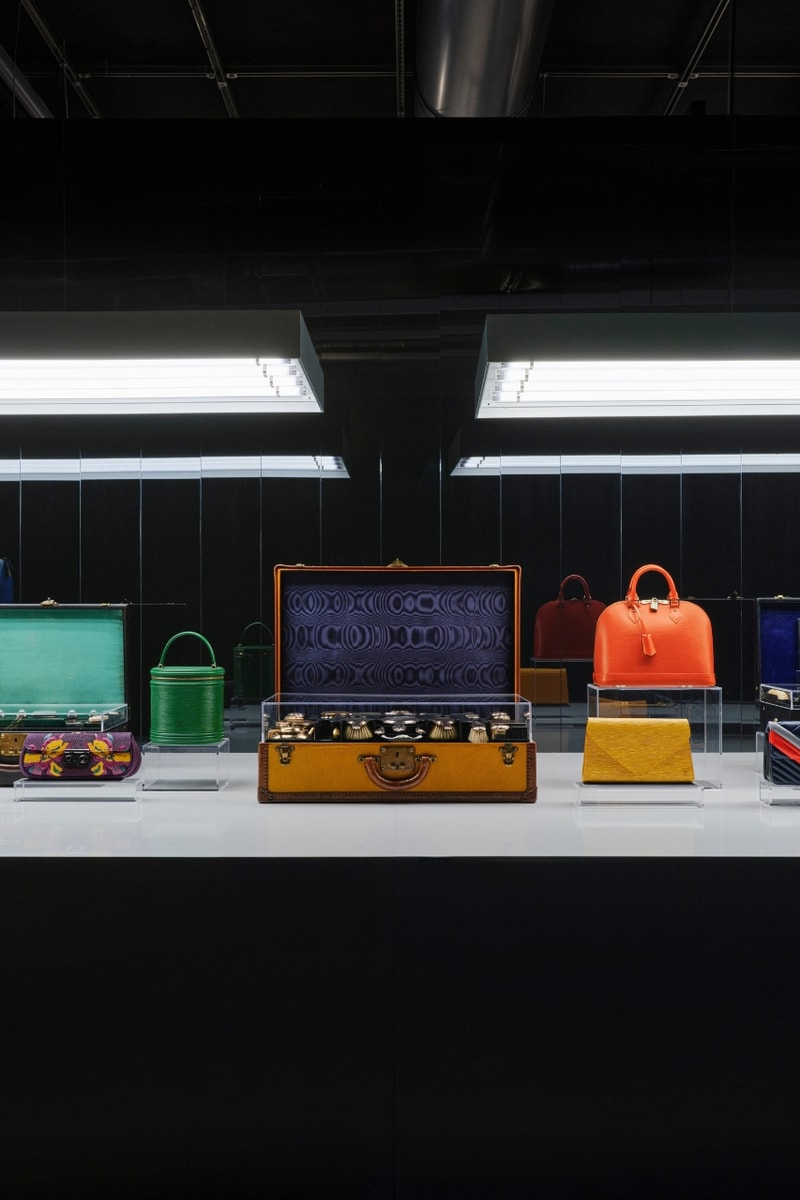 Louis Vuitton, Exhibition, Paris, Art, Art Deco, Design