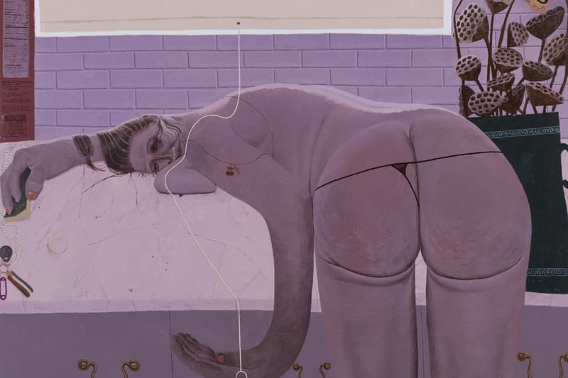 Art, Painting, Celeste Rapone, Exhibition, Gallery Show