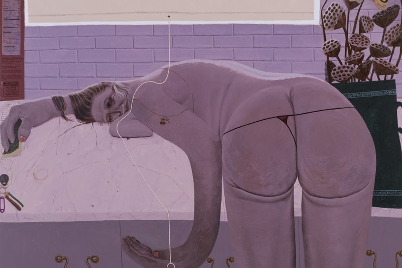 Art, Painting, Celeste Rapone, Exhibition, Gallery Show