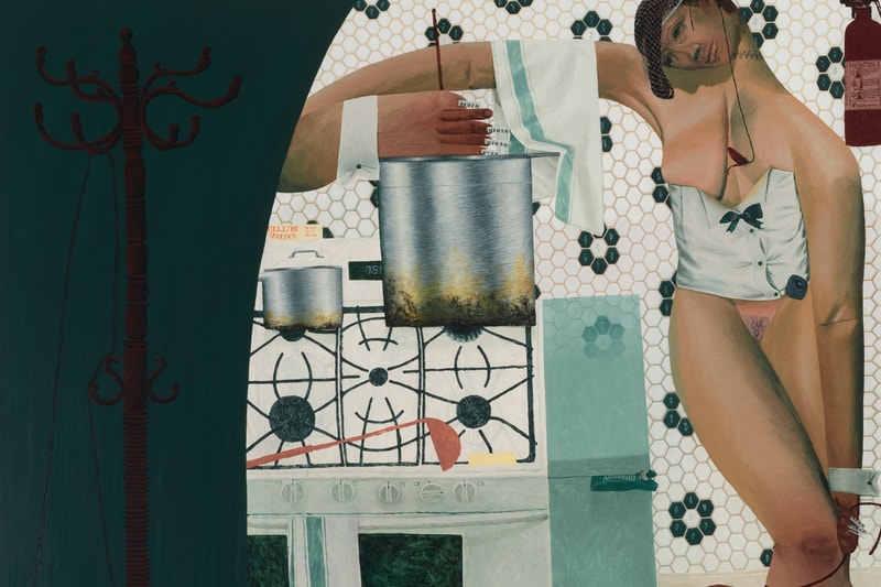 Art, Painting, Celeste Rapone, Exhibition, Gallery Show
