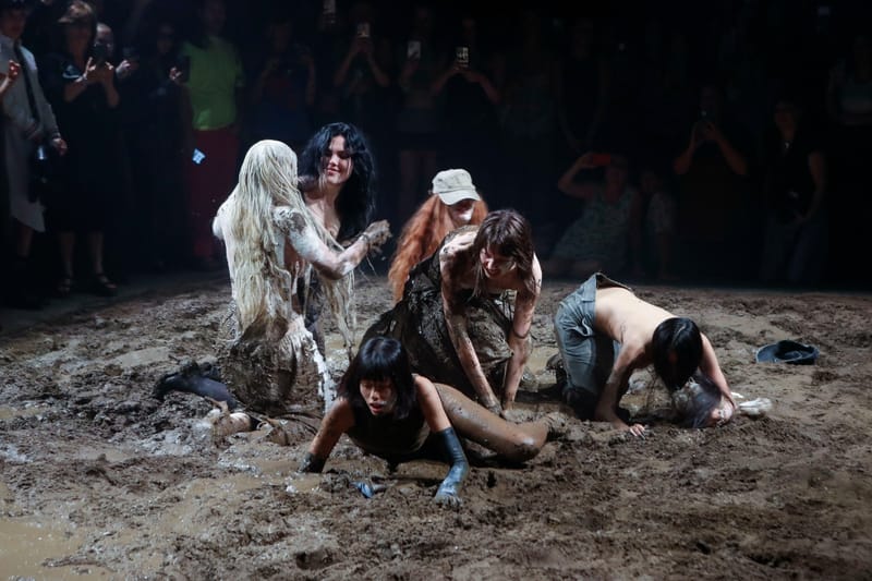 Fashion Gets Down and Dirty at This New London Exhibition