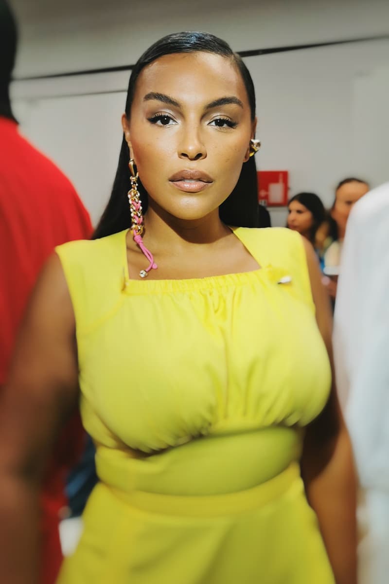 Pat McGrath, Fendi, Spring/Summer 2026, Milan Fashion Week, Runway Beauty, Makeup, Paloma Elsesser, Gabbriette, Alex Consani, Amelia Gray