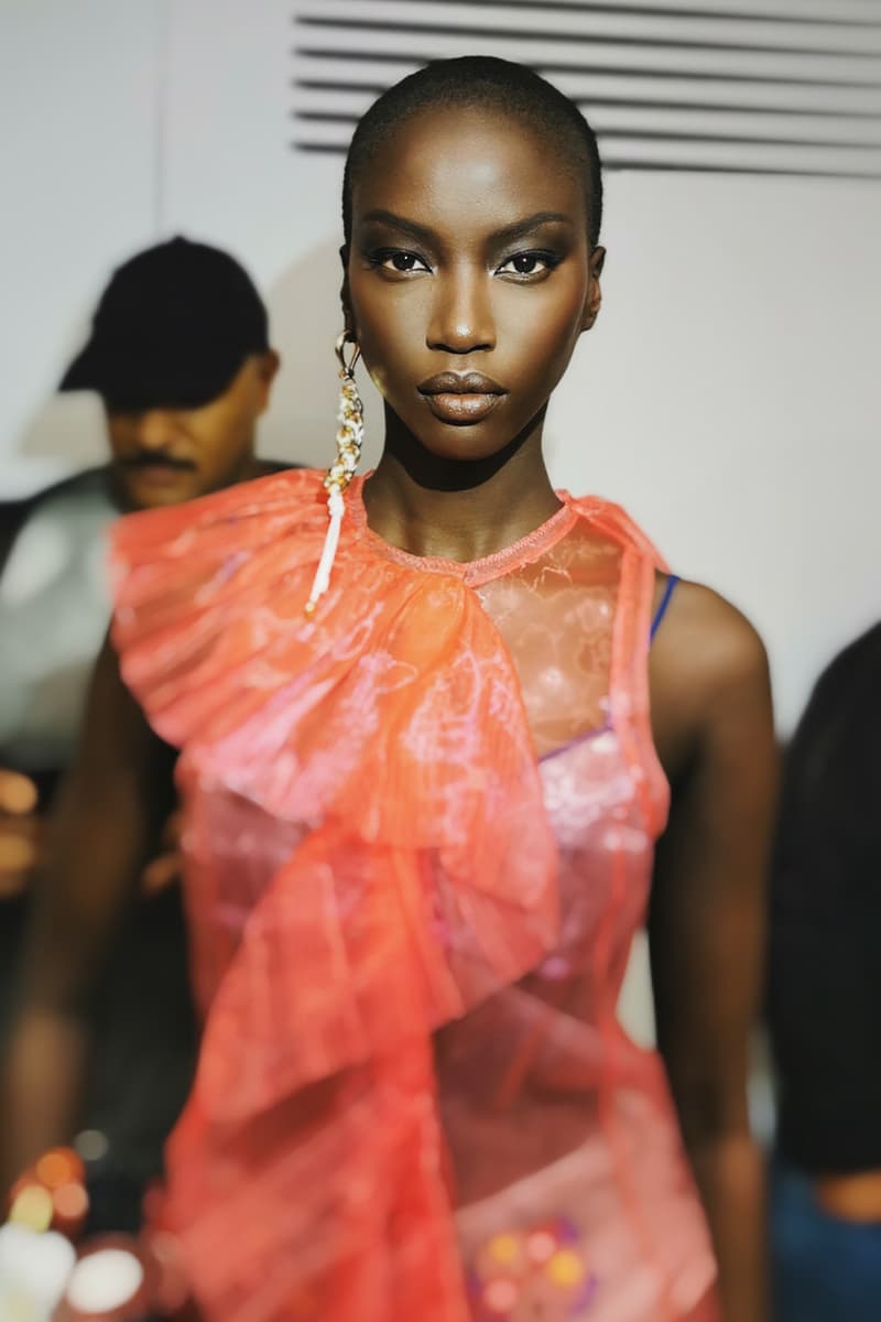 Pat McGrath, Fendi, Spring/Summer 2026, Milan Fashion Week, Runway Beauty, Makeup, Paloma Elsesser, Gabbriette, Alex Consani, Amelia Gray