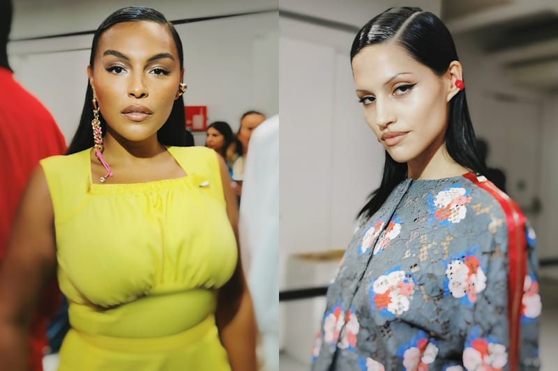 Pat McGrath Sends Luminous Makeup Looks Down the Runway for Fendi SS26