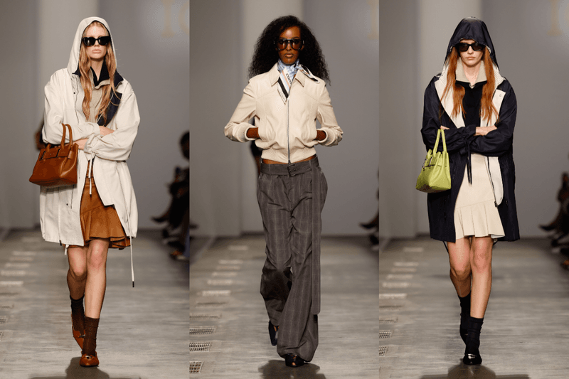 Milan Fashion Week, SS25, Recap, First Looks, Runway, Gucci, Diesel, Fendi, BOSS, Iceberg, Loro Pianna