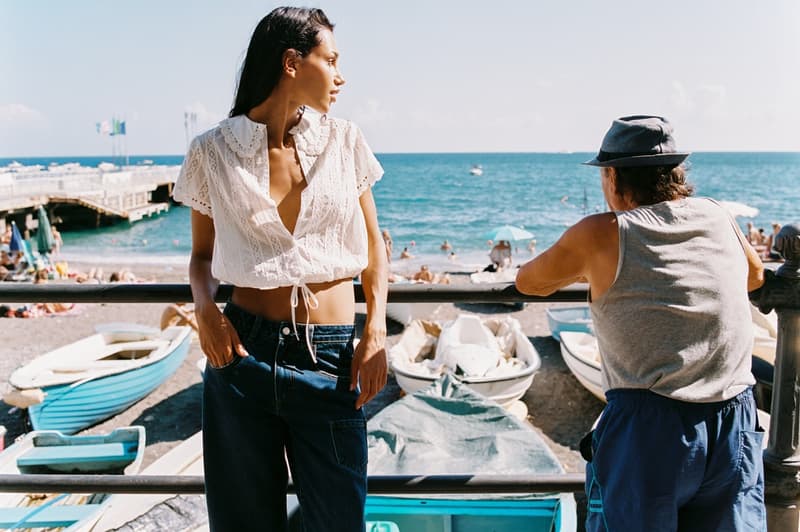 with jean, baciami, collection, italy, skirts, skorts, dresses, jackets, girl, beach, body