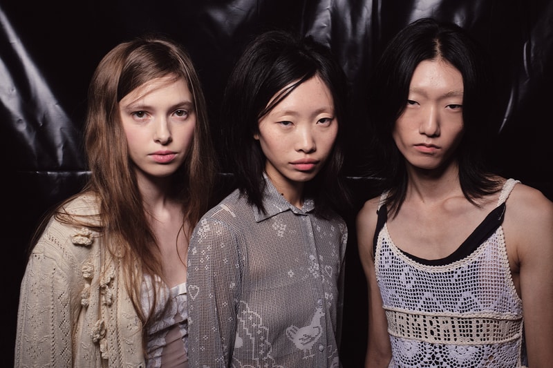 Fashion Week, Spring/Summer 2026, Runway Beauty, TikTok Trends, Clean Girl, Makeup, No-Makeup Makeup