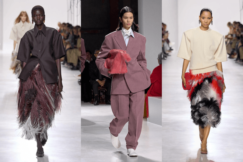 Milan Fashion Week, SS25, Recap, First Looks, Runway, Gucci, Diesel, Fendi, BOSS, Iceberg, Loro Pianna