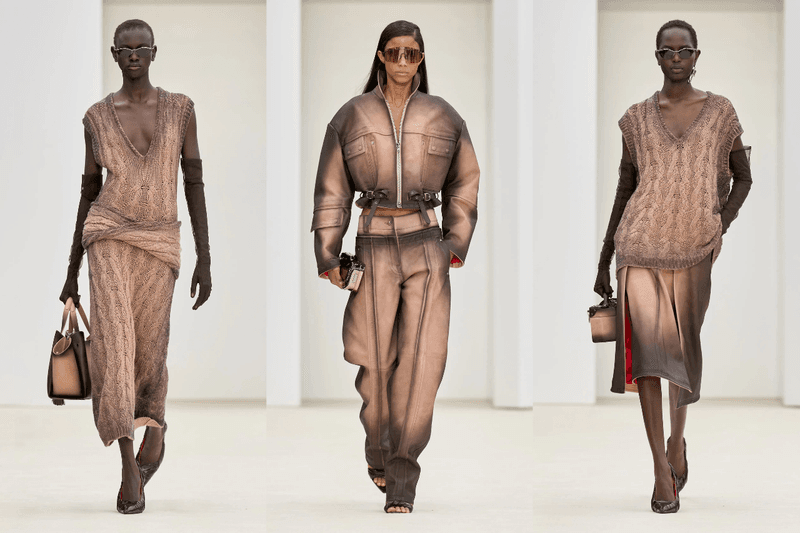 Milan Fashion Week, SS25, Recap, First Looks, Runway, Gucci, Diesel, Fendi, BOSS, Iceberg, Loro Pianna