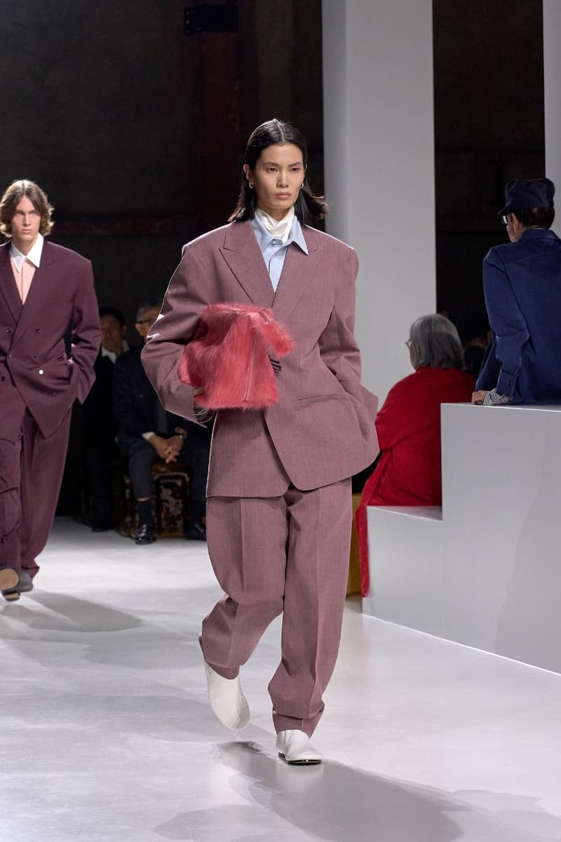 Bottega Veneta, Louise Trotter, Debut, SS26, Milan Fashion Week, Zadie Smith, Julianne Moore, Luxury Bags