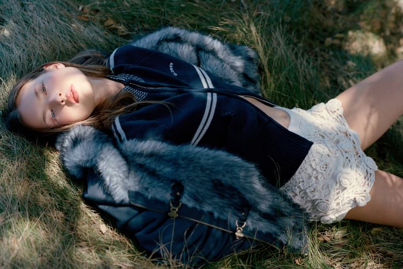 Glowny, Fashion, coquette style, collection, campaigns