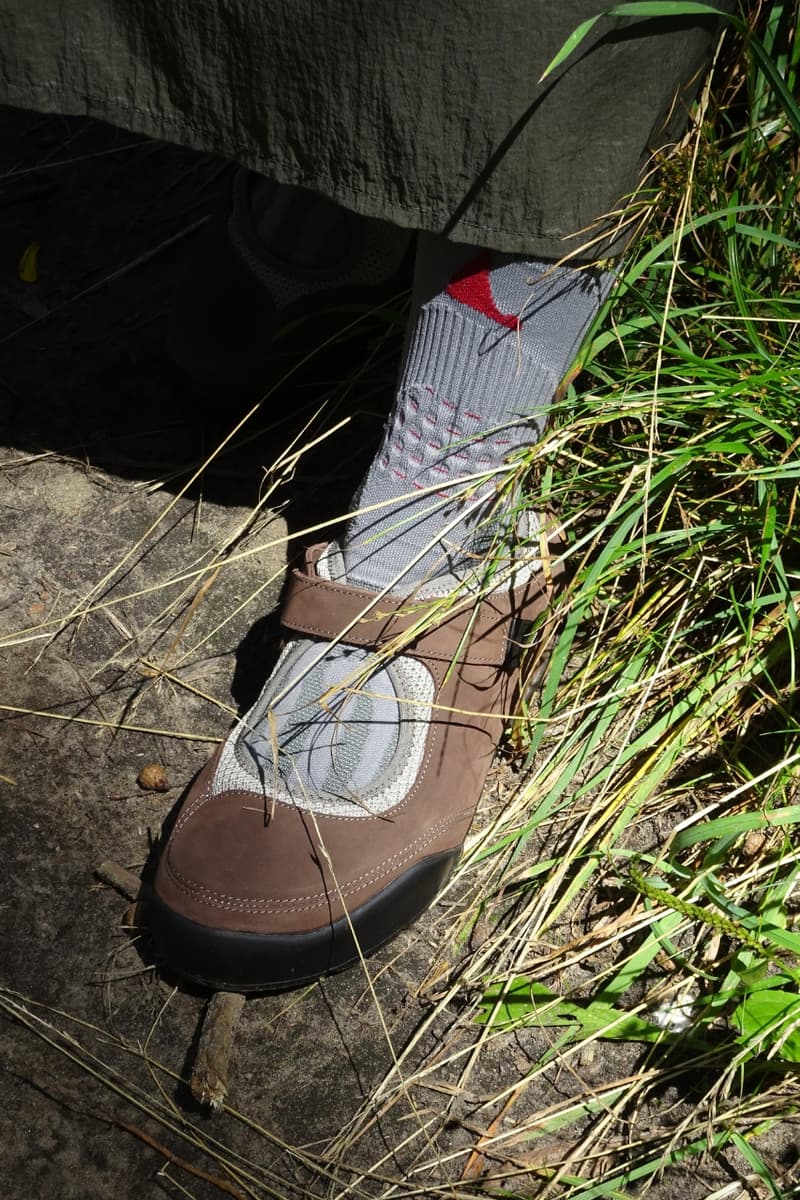 ROA, Mary Jane, Footwear, Hiking, Gorp-core, Campaigns