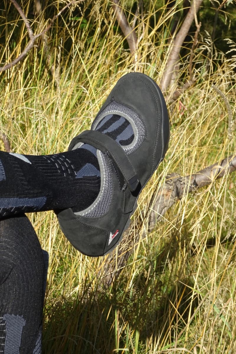 ROA, Mary Jane, Footwear, Hiking, Gorp-core, Campaigns