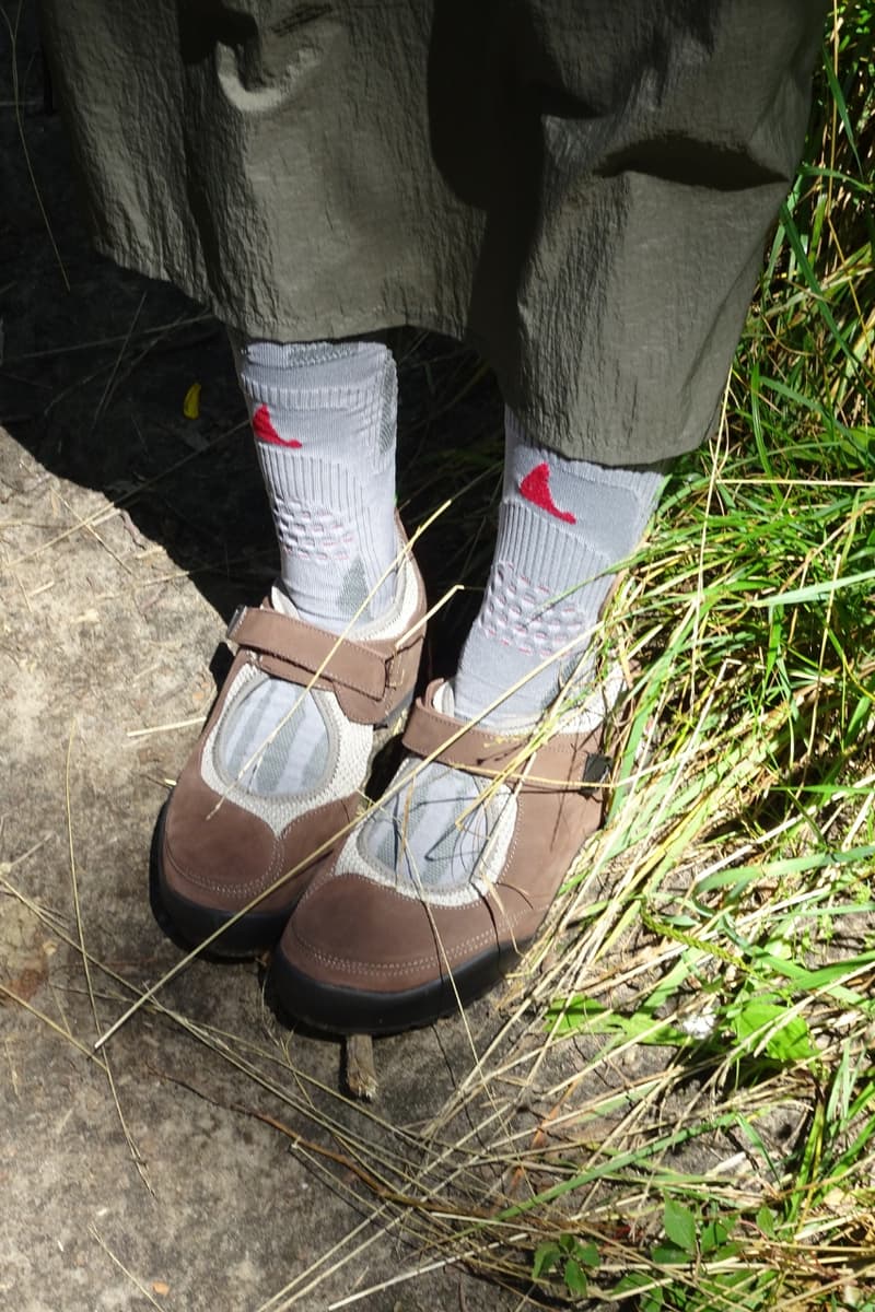 ROA, Mary Jane, Footwear, Hiking, Gorp-core, Campaigns