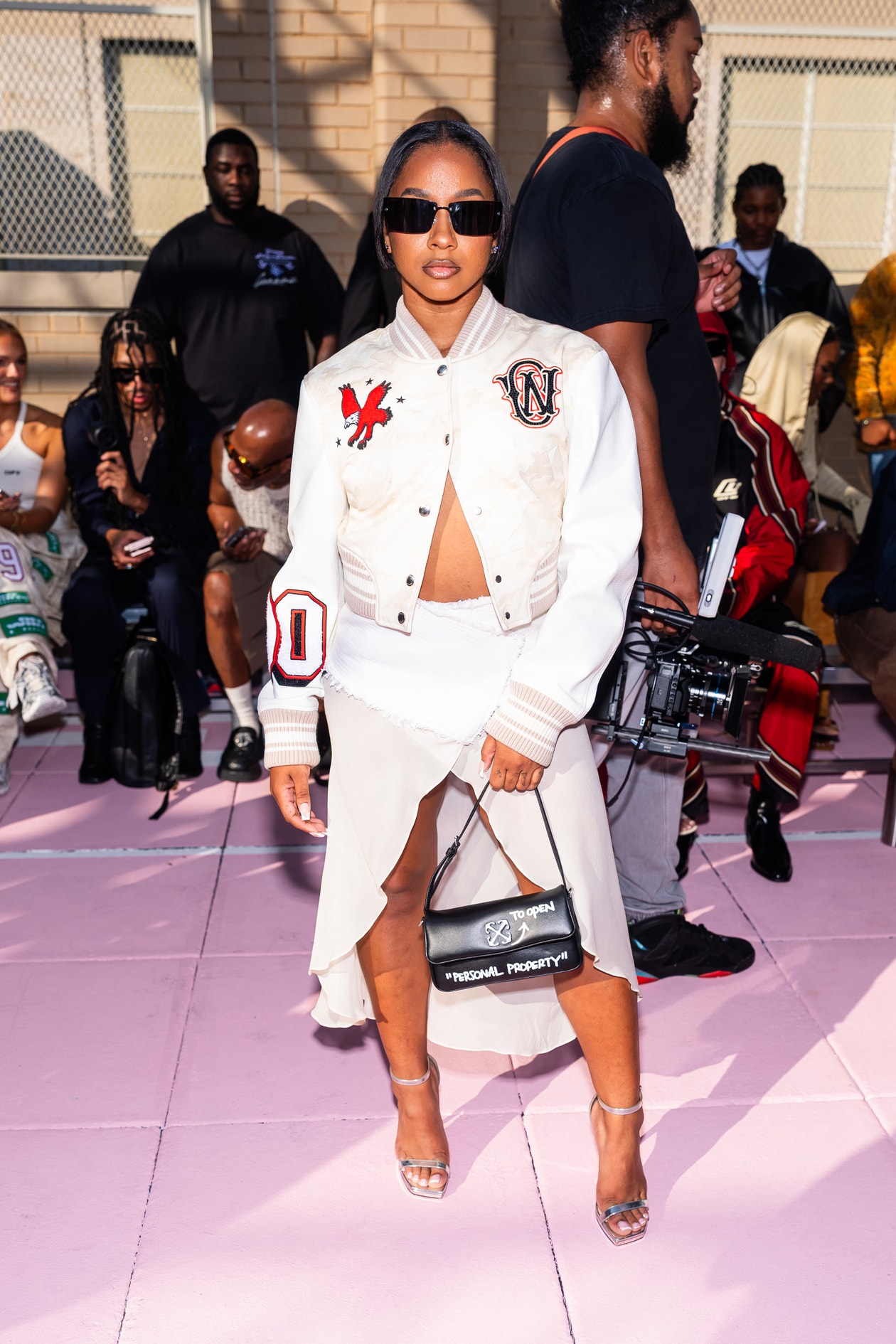 Athletes, Fashion Week, Catwalk, Red carpet, celebrity 