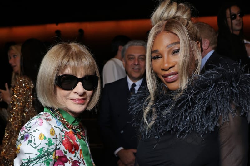 All the Athletes We Spotted During Fashion Month SS26