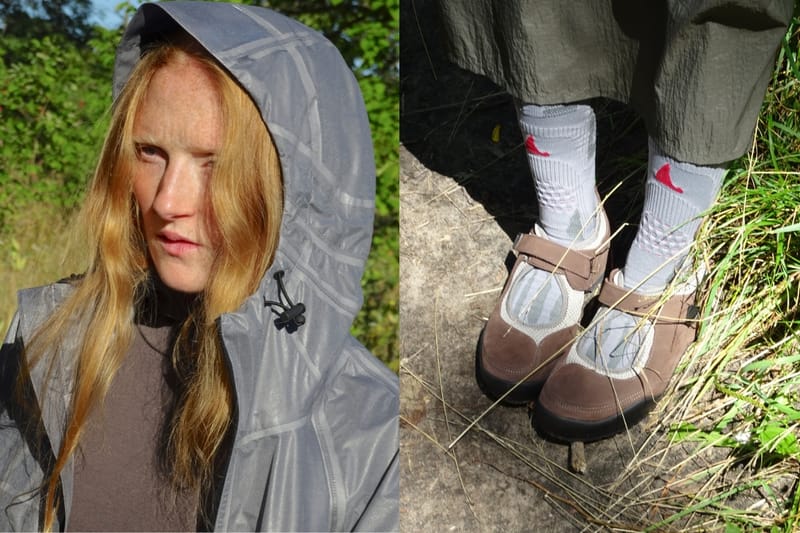 ROA Dropped a Gorpcore-Inspired Mary Jane for FW25